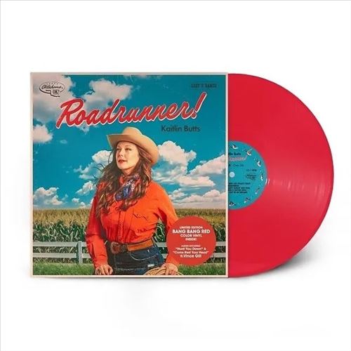 Roadrunner cover art