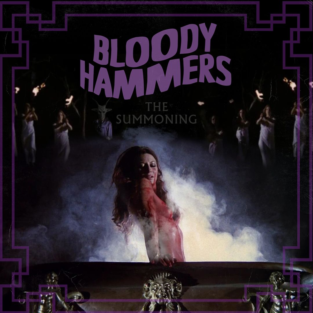 Summoning cover art