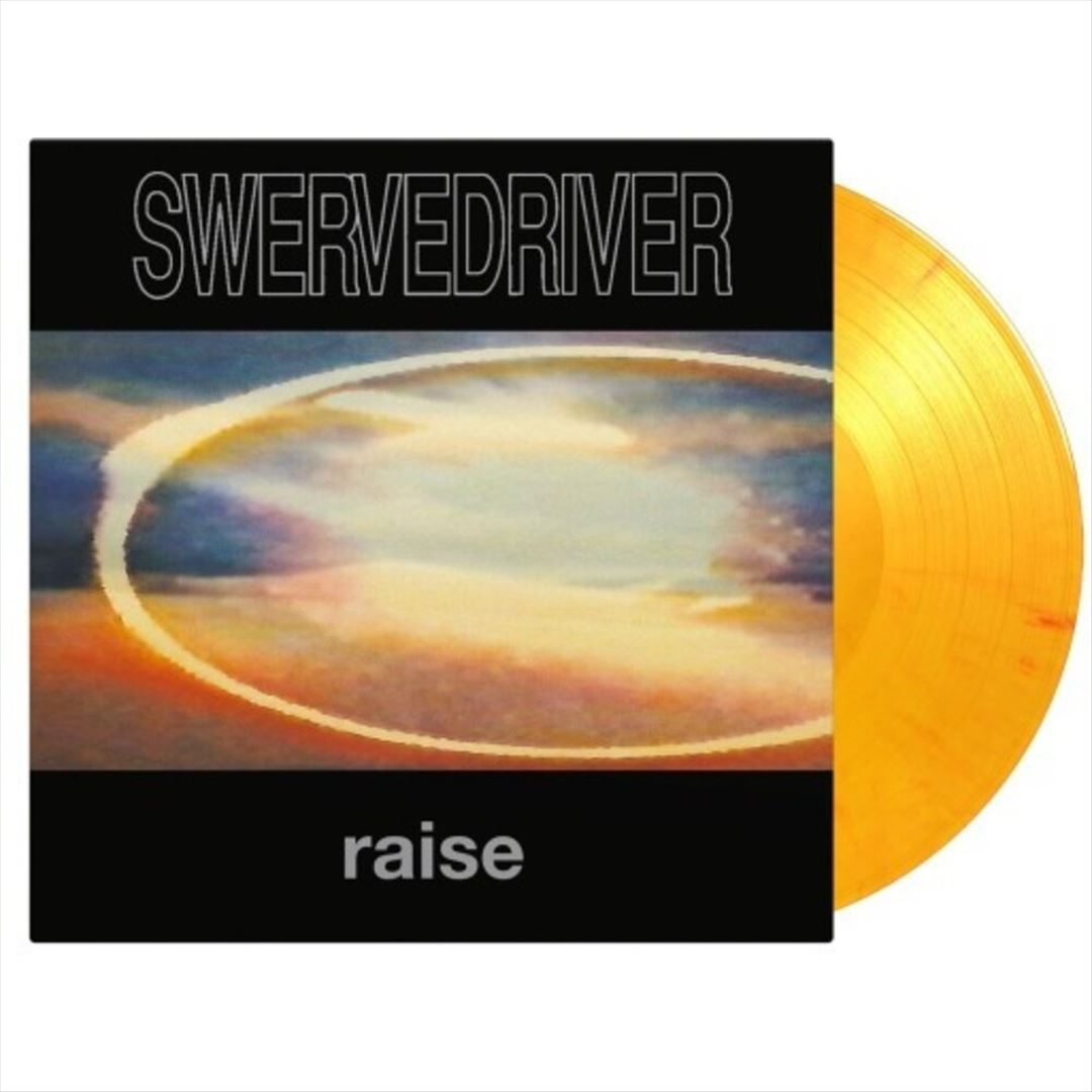 Raise cover art