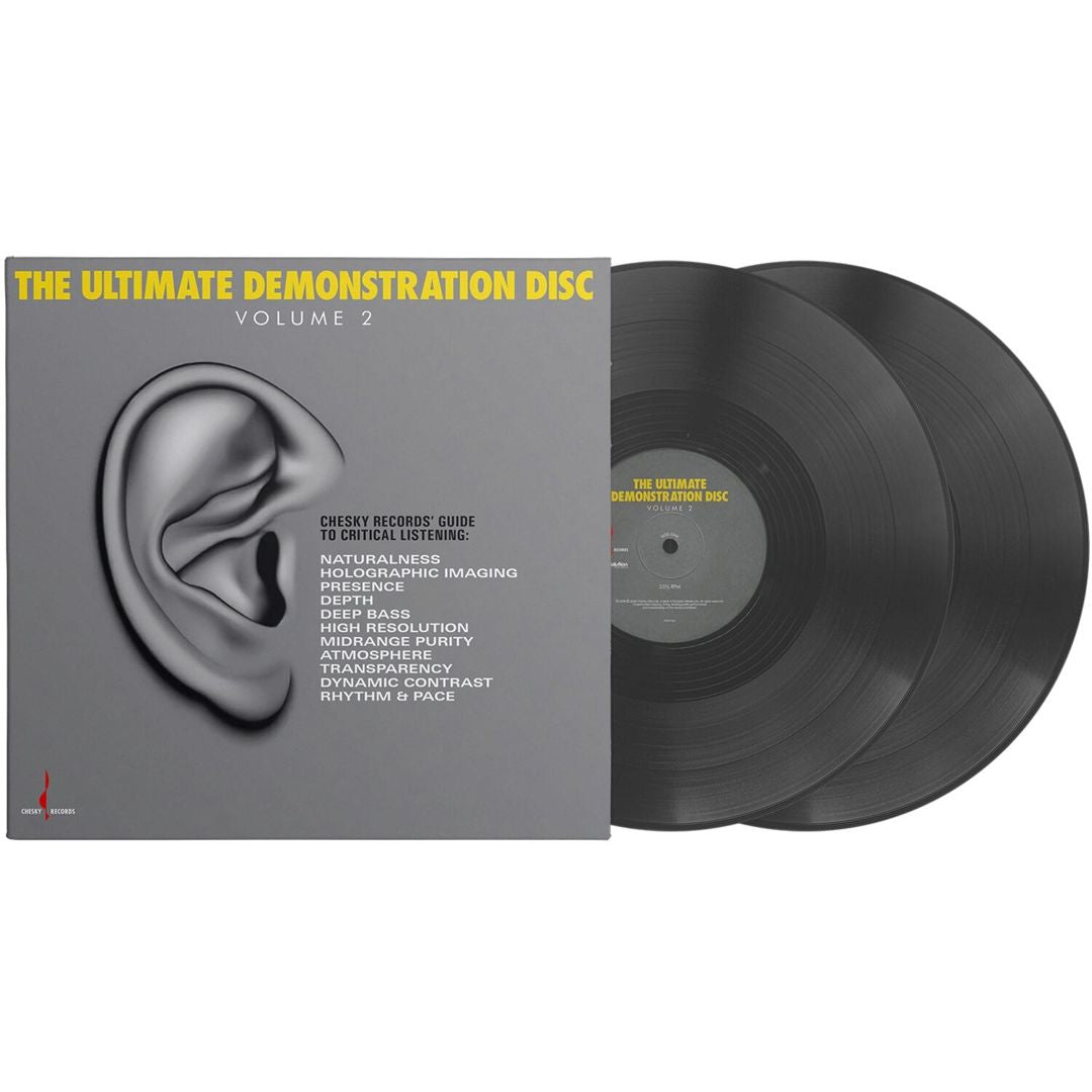Ultimate Demonstration Disc, Vol. 2 cover art