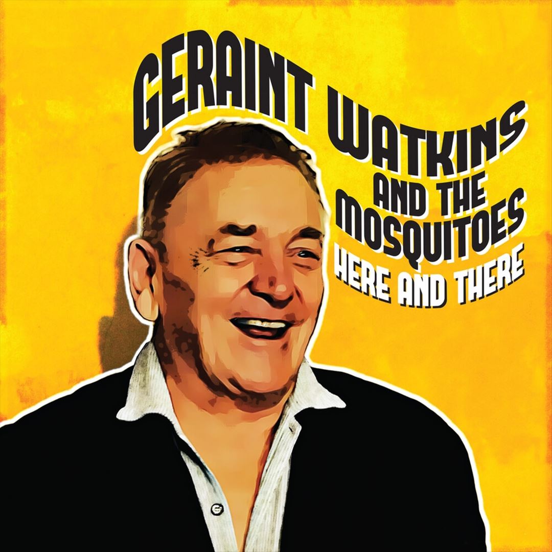 Here and There cover art