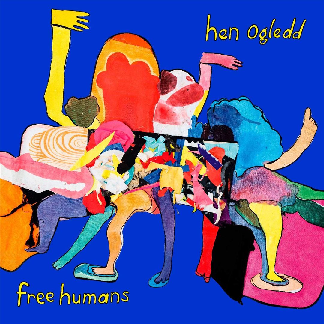 Free Humans cover art
