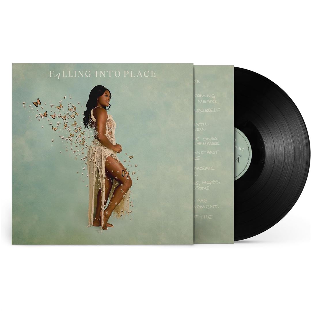 Falling Into Place cover art
