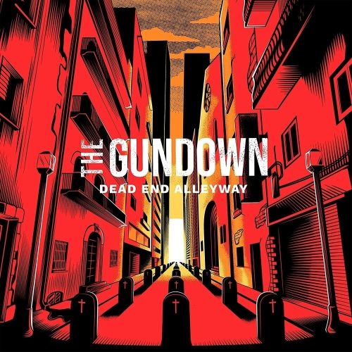 Dead End Alleyway cover art