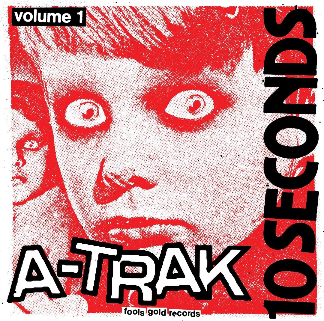Ten Seconds, Vol. 1 cover art