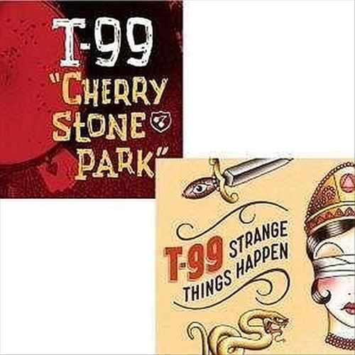 Strange Cherries cover art