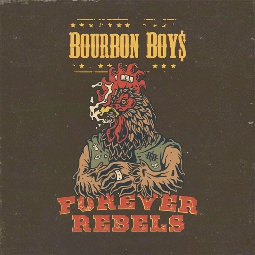 Forever Rebels cover art
