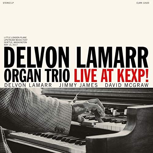 Live at KEXP! cover art