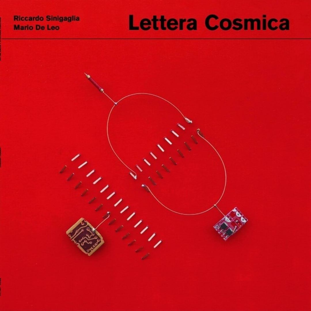 Lettera Cosmica cover art