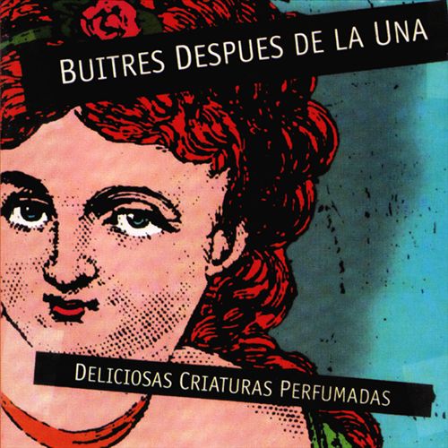 Deliciosas Criaturas Perfumadas cover art