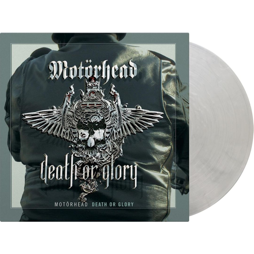Death or Glory cover art