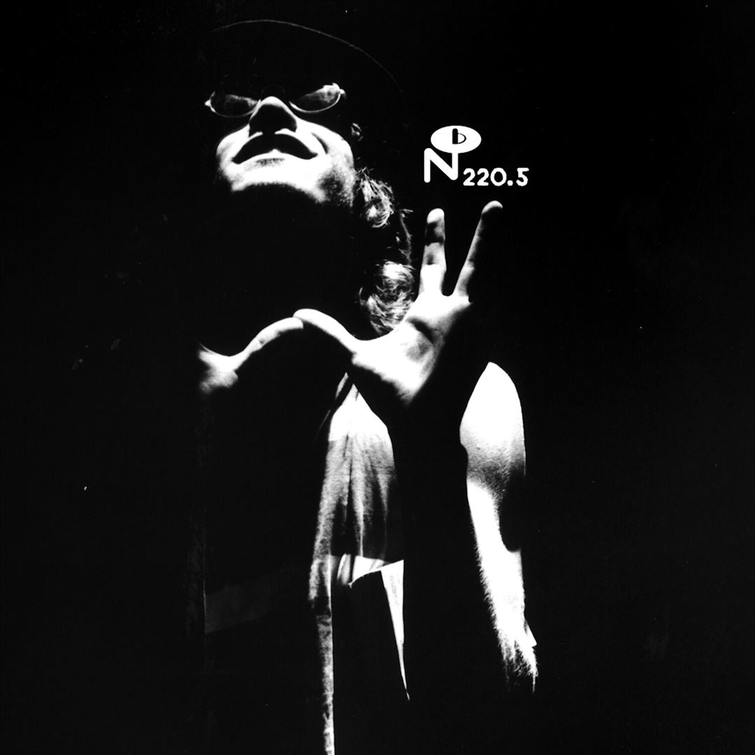 Flux cover art