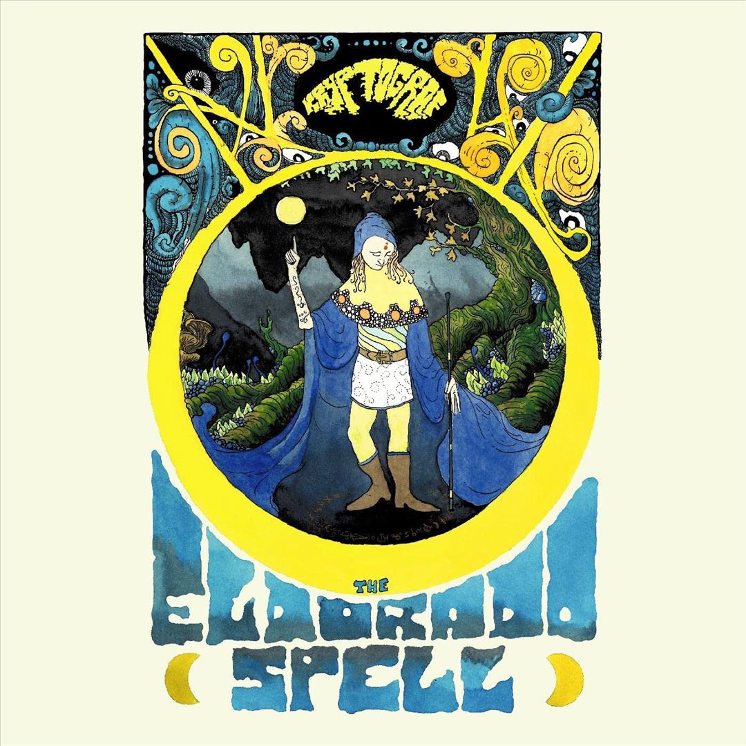 Eldorado Spell cover art