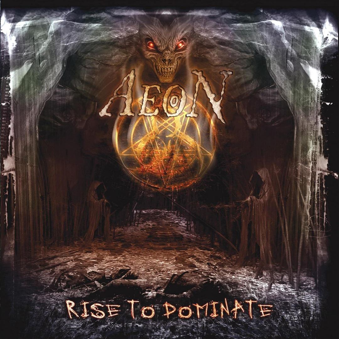 Rise to Dominate cover art