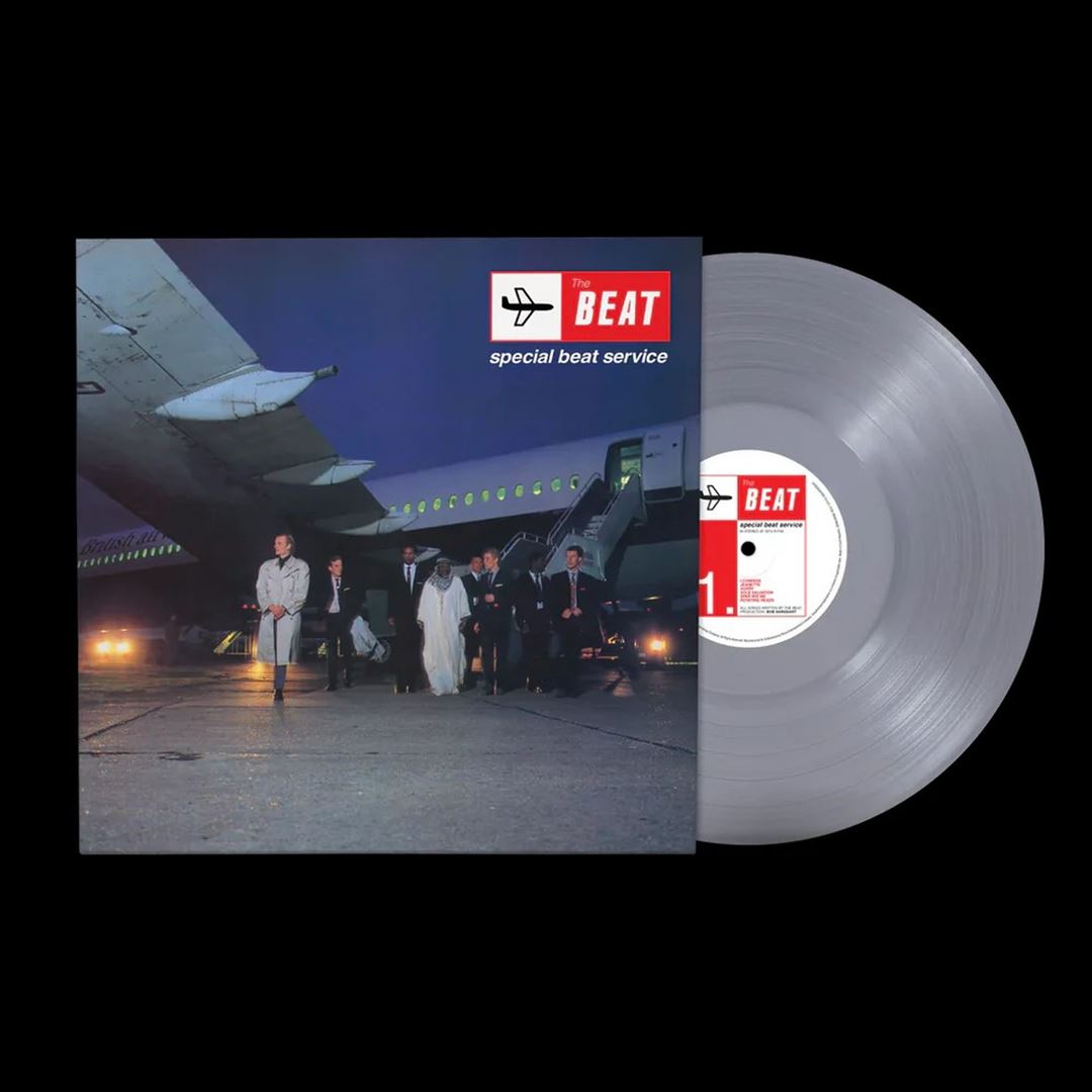 Special Beat Service cover art