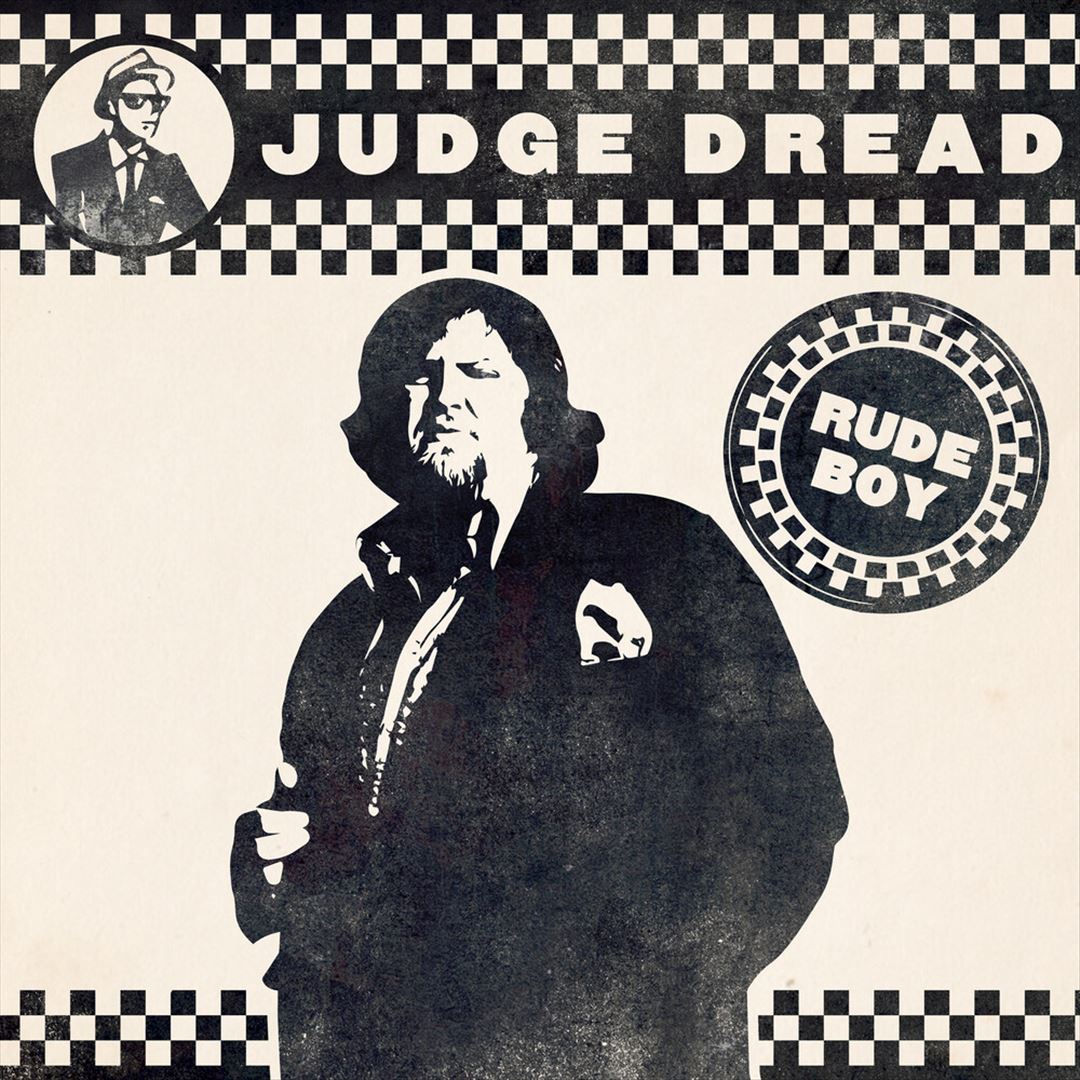 Rude Boy cover art