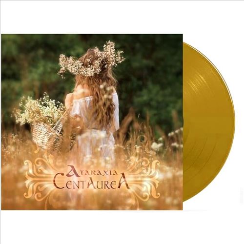 Centaurea cover art