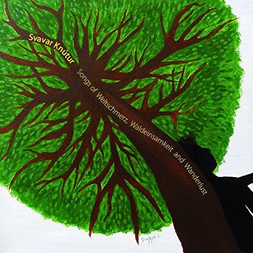 Songs of Weltschmerz/Waldeinsamkeit cover art