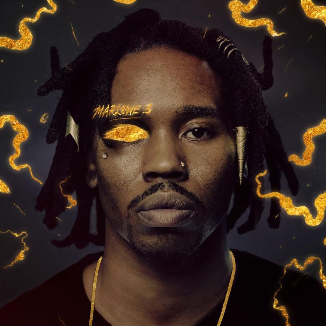 Marlowe 3 cover art