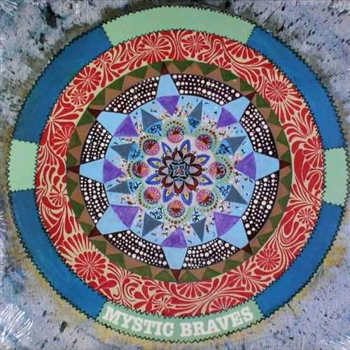 Mystic Braves cover art