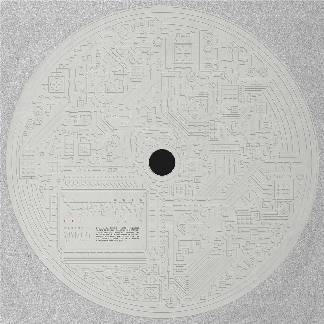 Beat Coin cover art