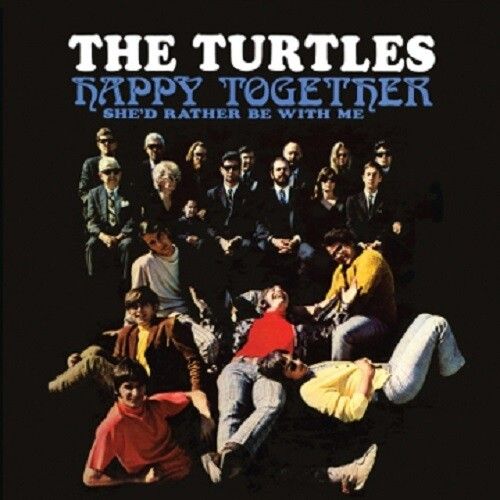 Happy Together cover art