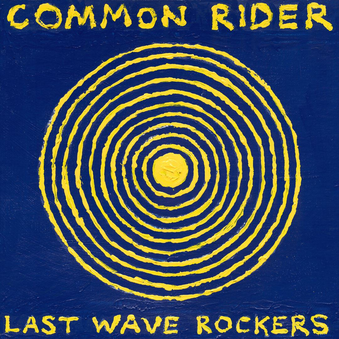 Last Wave Rockers cover art