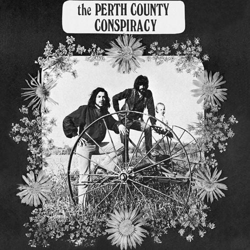 Perth County Conspiracy cover art