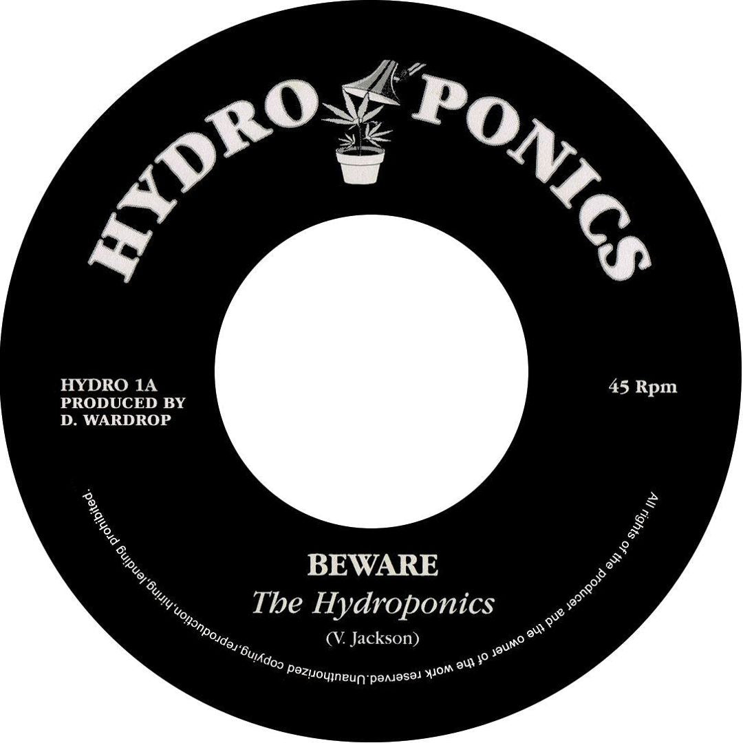 Beware cover art