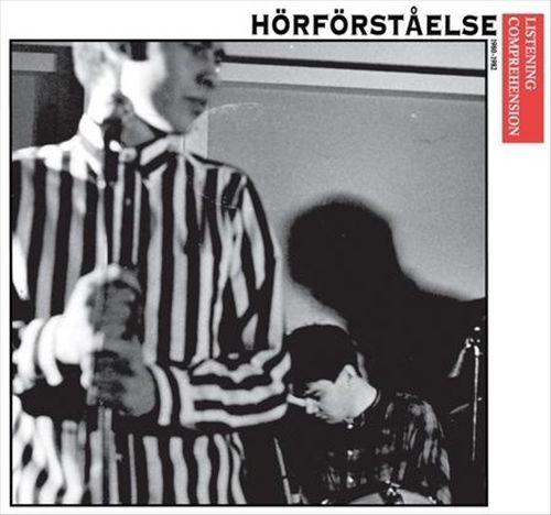 Listening Comprehension cover art