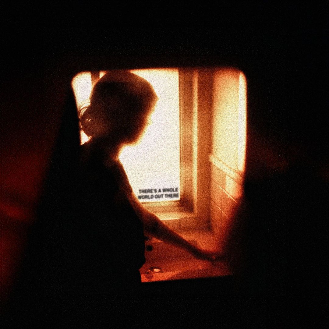 There's a Whole World Out There cover art