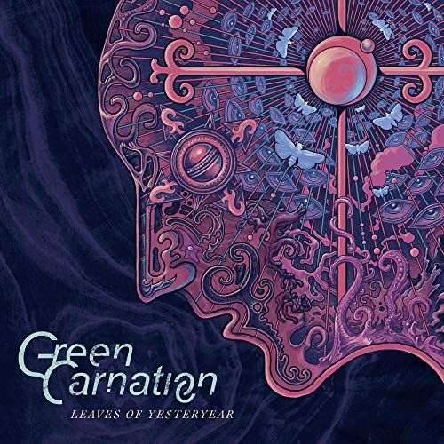 Leaves of Yesteryear cover art
