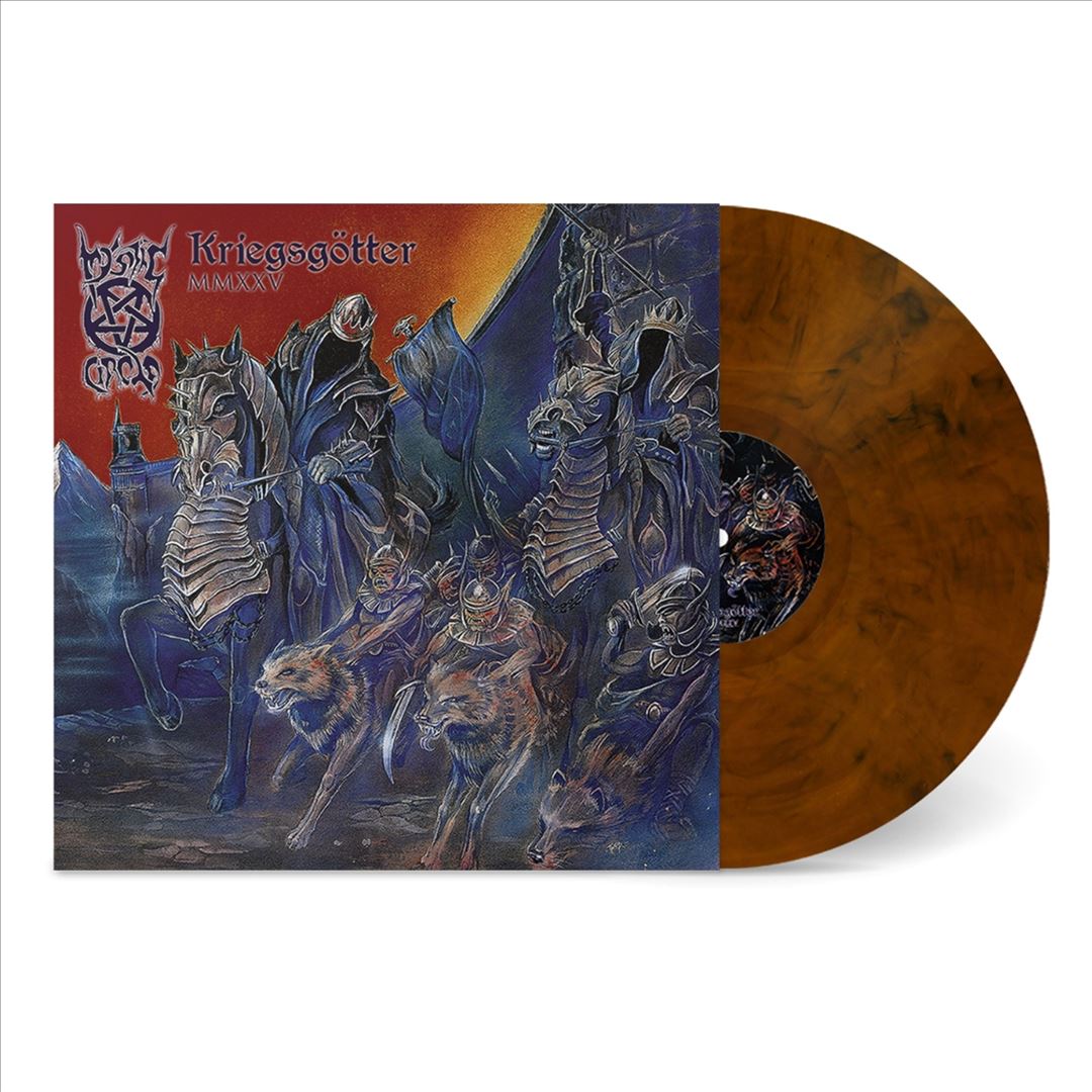 Kriegsgötter MMXXV cover art