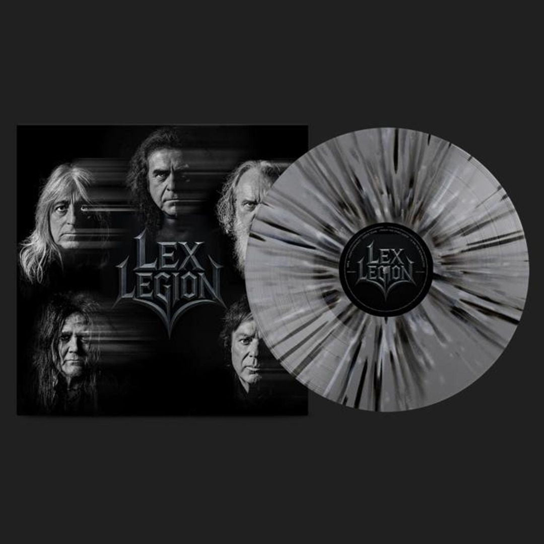 Lex Legion cover art