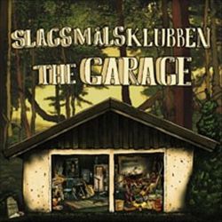 Garage cover art