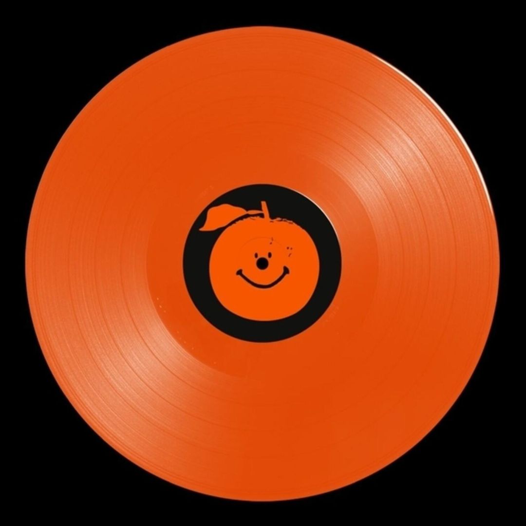 Tangerine Beam cover art