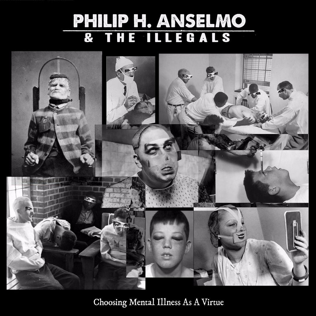 Choosing Mental Illness as a Virtue cover art