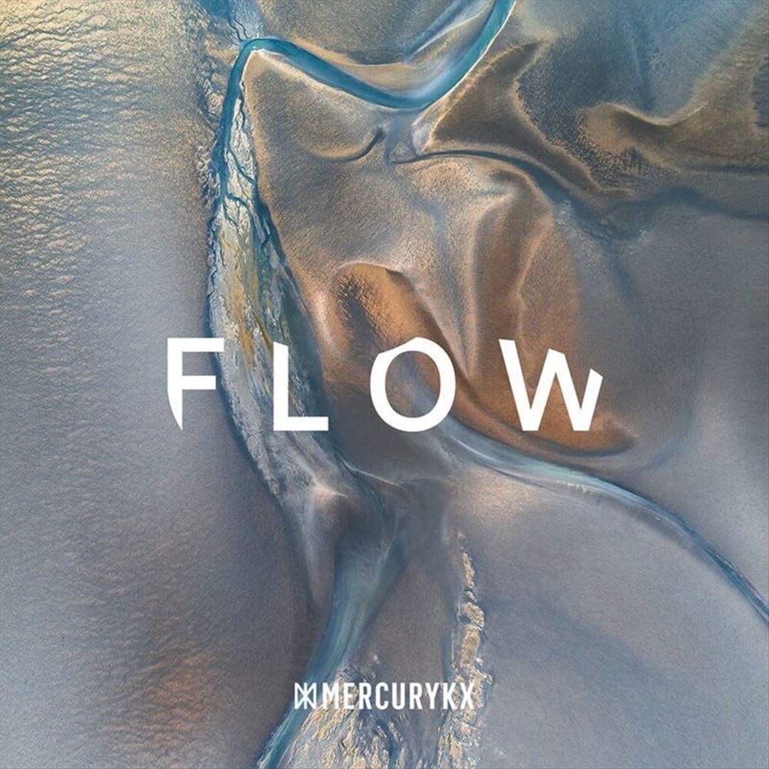 Flow cover art