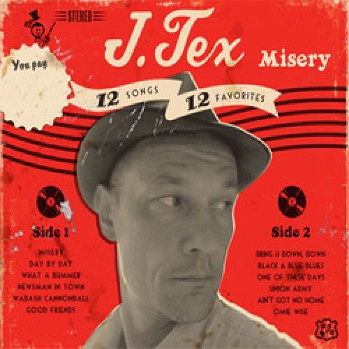 Misery cover art