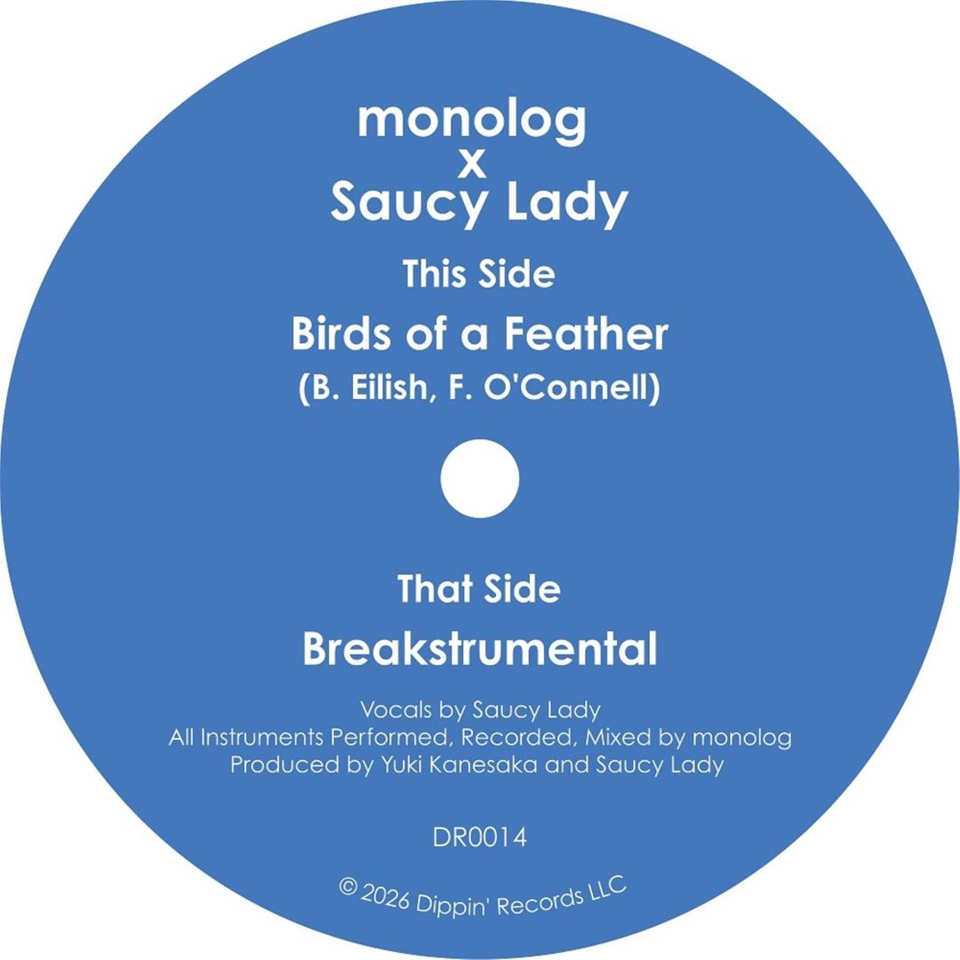 Birds of a Feather cover art