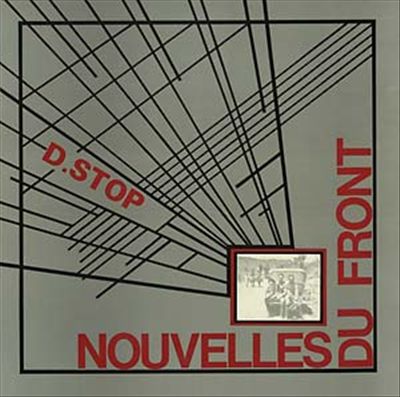 Nouvelles du Front cover art