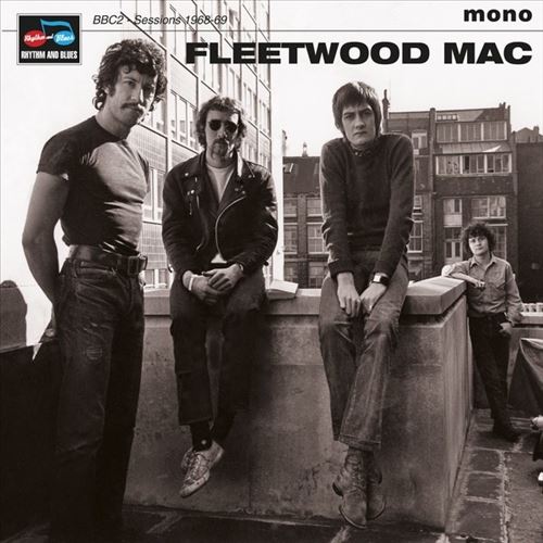 BBC2 Sessions 1968-1969 cover art