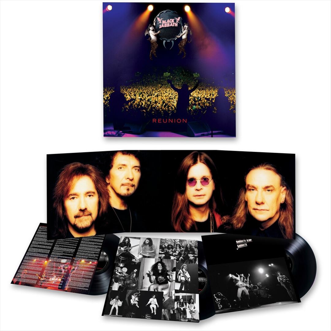 Reunion cover art