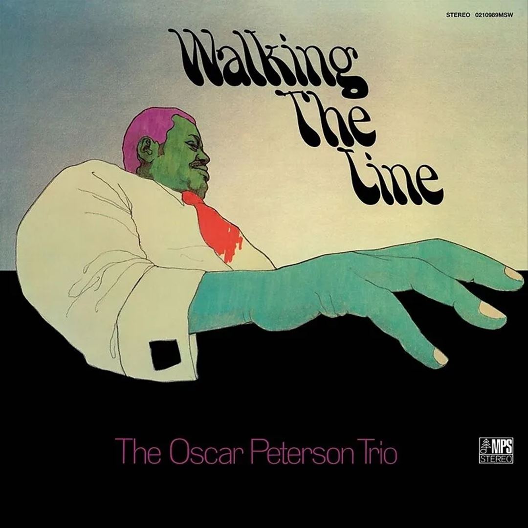 Walking the Line cover art