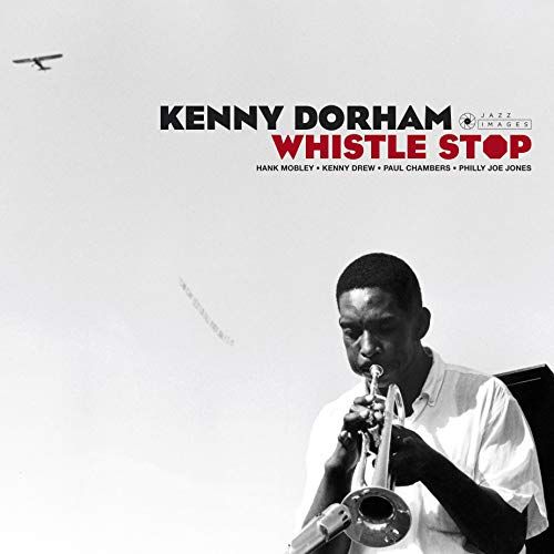 Whistle Stop cover art