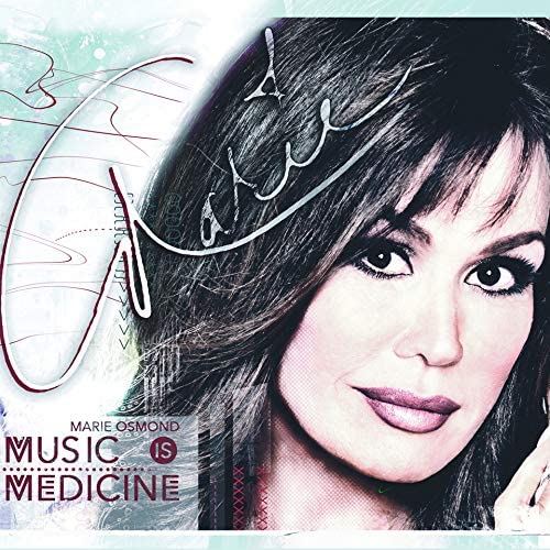 Music Is Medicine cover art