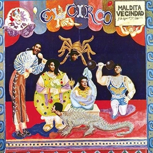 Circo cover art