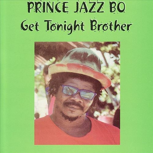 Get Tonight Brother cover art