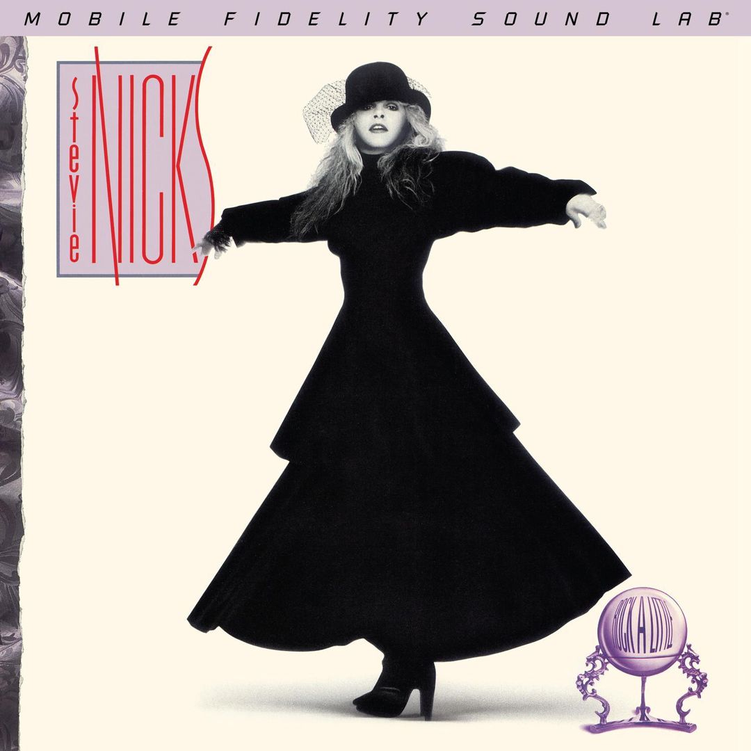Rock a Little cover art