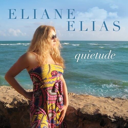 Quietude cover art